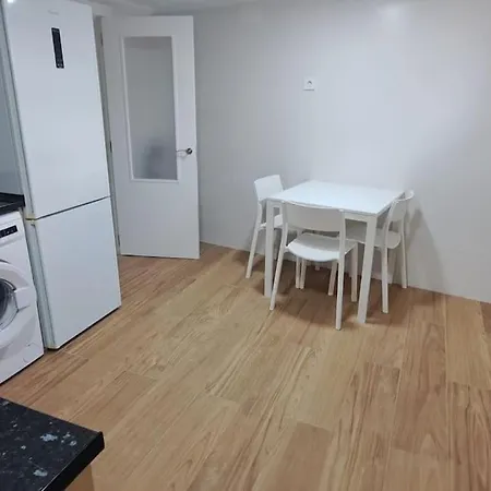 Con Vistas Al Puerto Апартаменты Кастро-Урдиалес