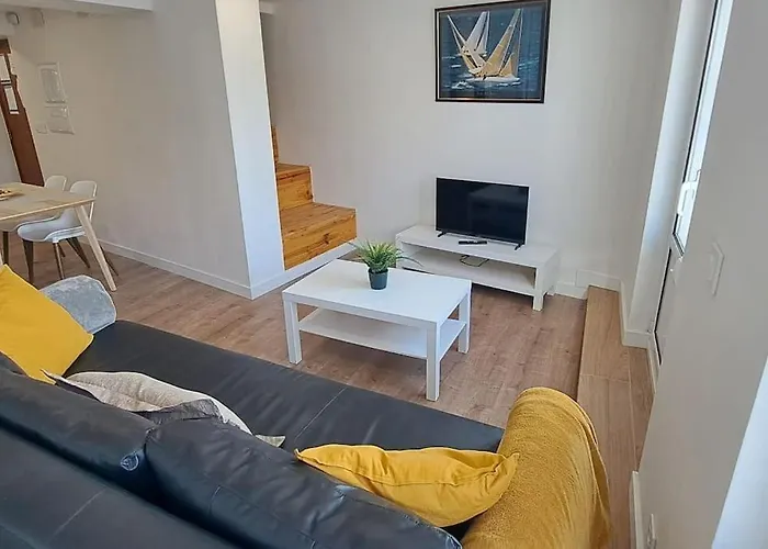 Con Vistas Al Puerto Apartman Castro-Urdiales