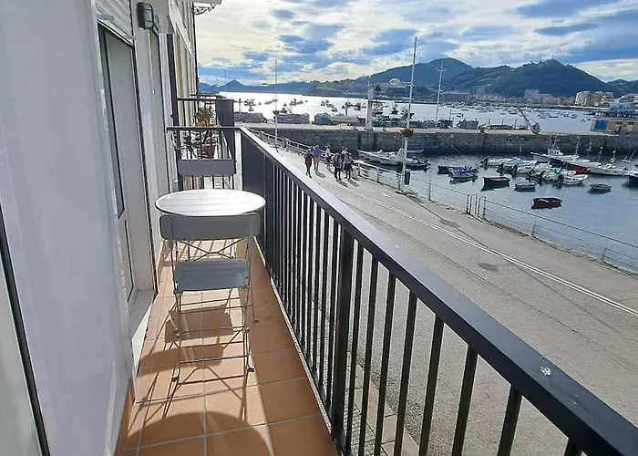 Apartman Con Vistas Al Puerto *