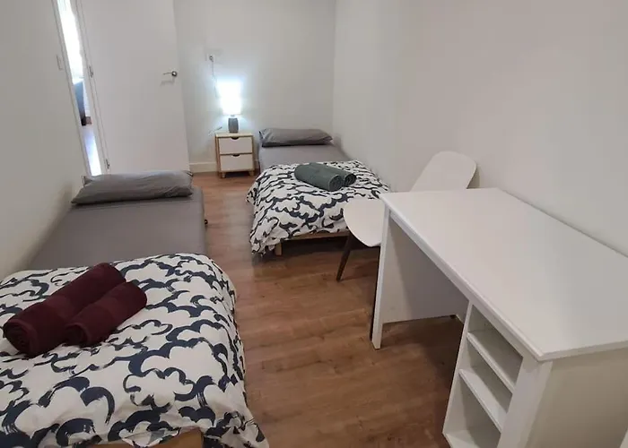 Apartman Con Vistas Al Puerto