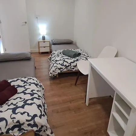 Appartamento Con Vistas Al Puerto