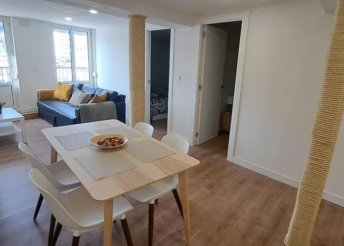 Con Vistas Al Puerto Apartment Castro Urdiales